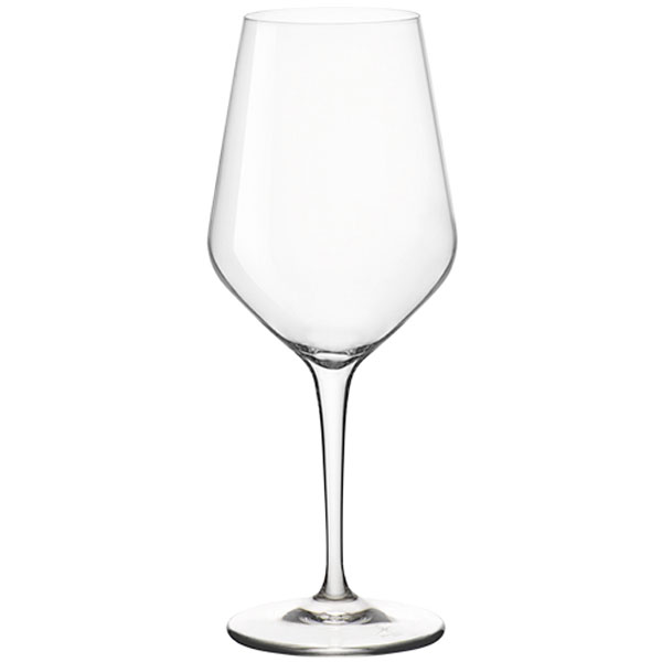 Medium Wine Glass with fill mark (Mid) Electra