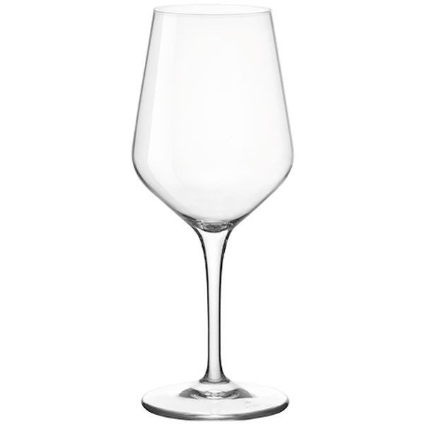 Small Wine Glass with fill mark (Mid) Electra