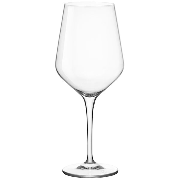 Wine Glass Large with fill mark (Mid) Electra