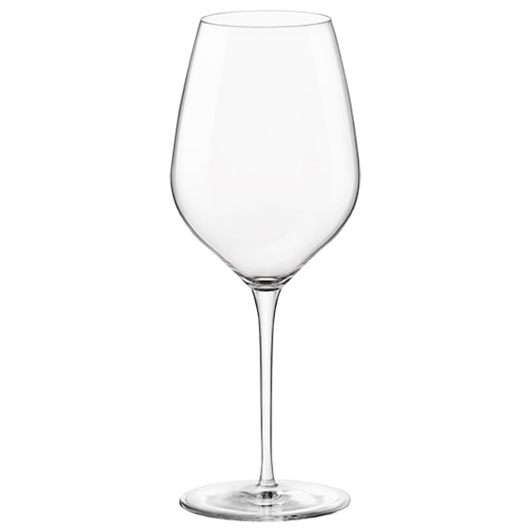 Medium Wine Glass With Fill Mark (Mid)
